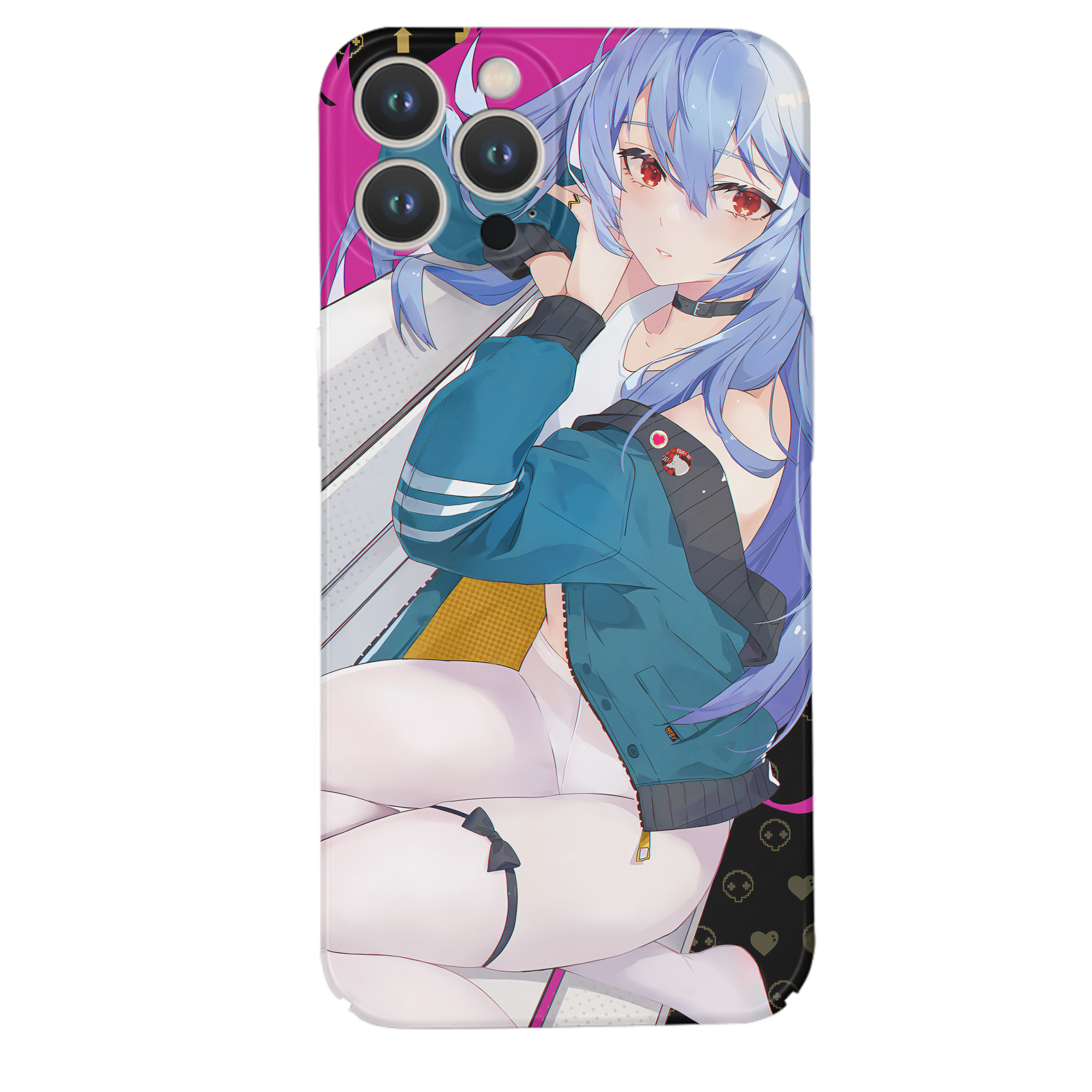 （画像用） EVA 新世紀エヴァンゲリオン 【iPhone 14シリーズ対応】ハードケース